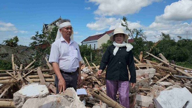 Trong 1 ngày, tài khoản VCB 8888881010 của Ủy ban MTTQ tiếp nhận gần 12.000 giao dịch