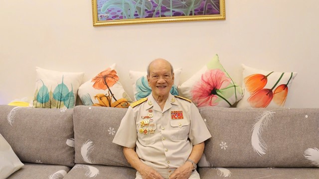 Ký ức về thời khắc tiếp quản Thủ đô ngày 10/10/1954 của vị Đại tá từng 11 lần thoát ‘cửa tử’