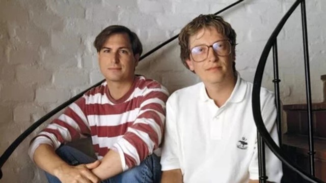 Bill Gates - Steve Jobs: Hai kẻ trộm thay đổi thế giới và cú phản bội khiến thung lũng Silicon rung chuyển