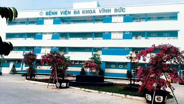 Một bệnh viện đa khoa bị xử phạt 140 triệu đồng