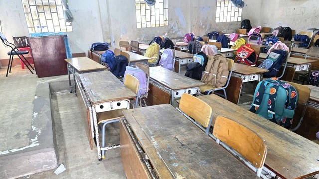 ‘Siêu đô thị giáo dục’ của Việt Nam đang sử dụng 125 trường học quá hạn