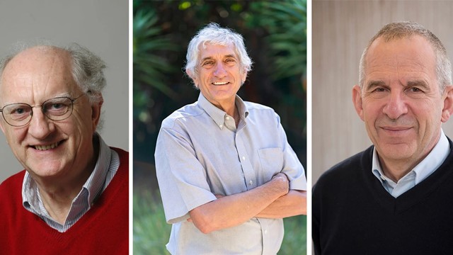 Một đại học có tới 5 người nhận giải Nobel liên tiếp trong vòng 3 ngày 