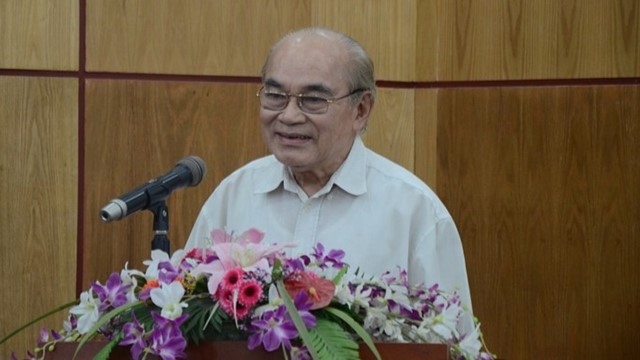 Nhà cải cách của giáo dục đại học Việt Nam qua đời