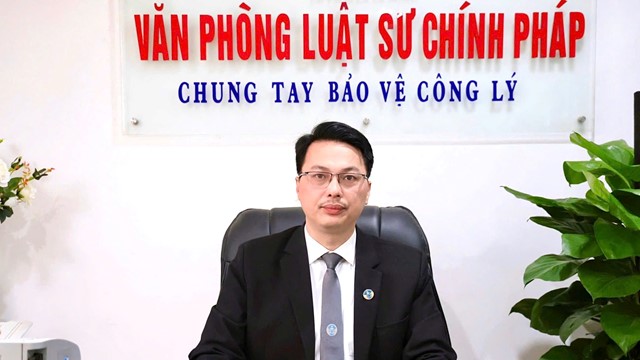 Tiến sĩ, Luật sư Đặng Văn Cường: Doanh nhân Nguyễn Hòa Bình có thể bị phạt tù cao nhất đến chung thân