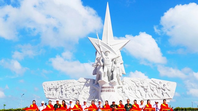 Khánh thành Di tích lịch sử quốc gia trị giá 100 tỷ