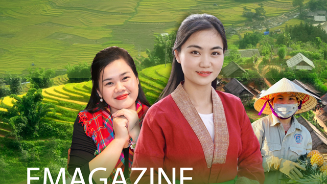 Chuyện về những người phụ nữ bỏ phố về bản làm giàu, gặt ‘quả ngọt’ giữa đại ngàn xa xôi
