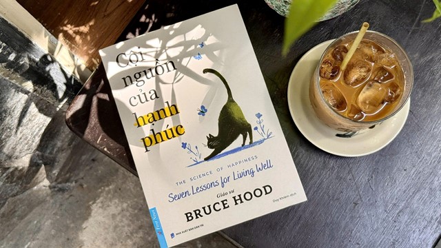 ‘Cội nguồn của hạnh phúc’ - Góc nhìn khoa học về hạnh phúc 