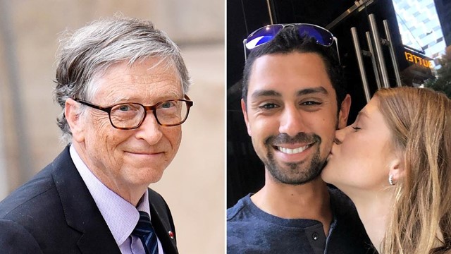 Con rể Bill Gates là ai?