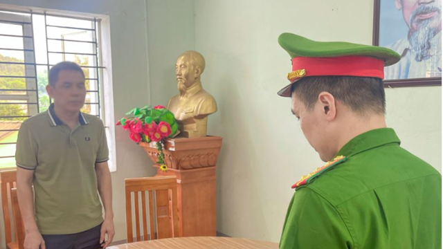 Khởi tố Giám đốc Công ty Dược Bảo Khánh