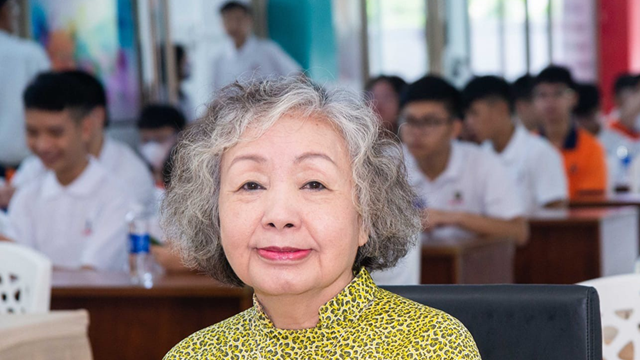 Sau đám cưới cháu nội 'thiên kim tiểu thư', bà chủ gia tộc Sơn Kim bất ngờ tiết lộ tình hình sức khỏe