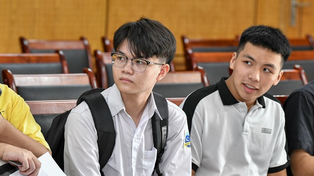 Đại học đầu tiên ở khu vực phía Bắc công bố kế hoạch tuyển sinh