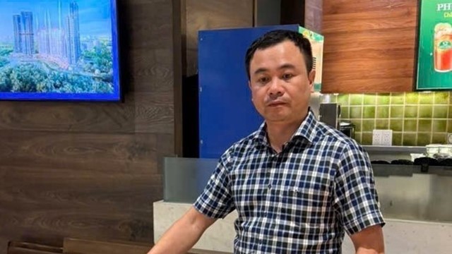 Đối tượng tiếp tay cho vợ chồng Lương Bằng Quang ‘chạy án’: Là Giám đốc một công ty, bỏ trốn ngay sau khi Ngân 98 bị tạm giam