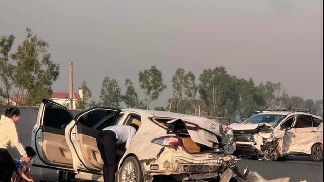 Từ ngày 15/12, người bị TNGT có thể được Nhà nước hỗ trợ tối đa 100 triệu đồng