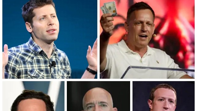 Jeff Bezos và cuộc đua kéo dài tuổi thọ của giới siêu giàu