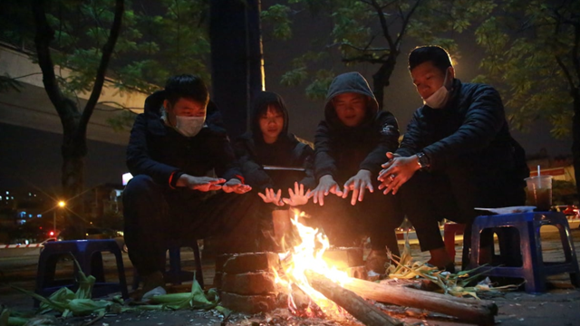 Miền Bắc chuẩn bị có nơi trời rét dưới 16 độ C