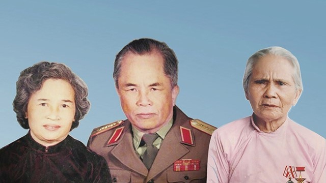Gia đình hiếm có tại Việt Nam: 2 anh em ruột được phong hàm tướng, 6 người là liệt sĩ và 2 người được tặng danh hiệu Bà mẹ Việt Nam anh hùng