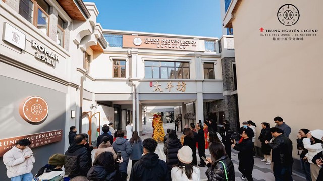 Thương hiệu cà phê của ông Đặng Lê Nguyên Vũ 'kiếm' gần 4.000 tỷ đồng, tham vọng mở 1.000 cửa hàng ở xứ tỷ dân