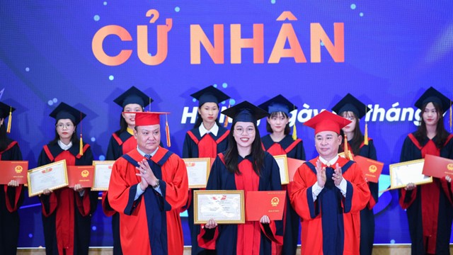 5 nhóm đối tượng được đề xuất hưởng Quỹ Học bổng Quốc gia