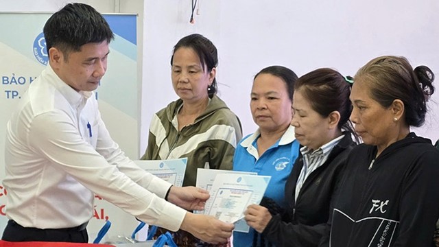 Món quà Tết đặc biệt từ BHXH Việt Nam sẽ được trao đến những đối tượng nào?