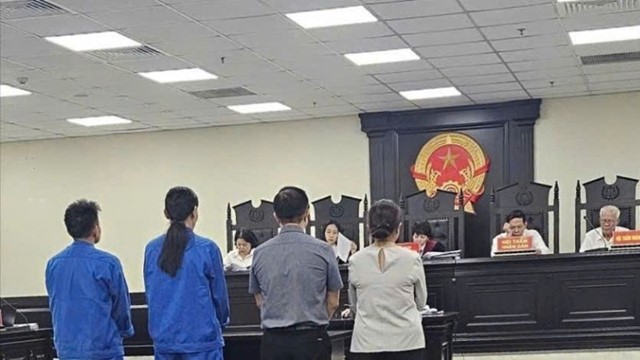 Tuyên phạt Giám đốc Vương Anh Thư 14 năm tù 