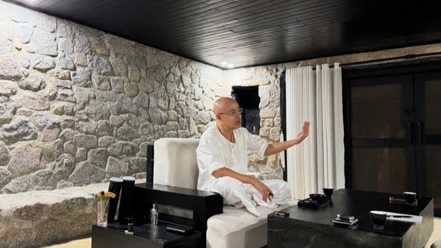 Ông Đặng Lê Nguyên Vũ chỉ dành 5 phút mỗi ngày để đưa Trung Nguyên vươn tầm thế giới, khẳng định trình độ không phải là yếu tố quan trọng nhất