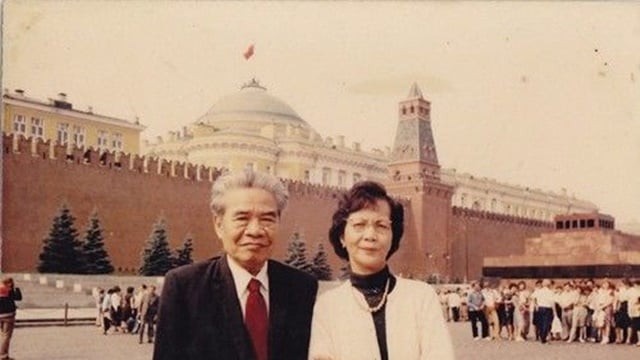 Gia đình hiếm hoi ở Việt Nam có 3 người được đặt tên cho các con đường ở Hà Nội, thế hệ kế cận làm Thiếu tướng, Giáo sư, Tiến sĩ