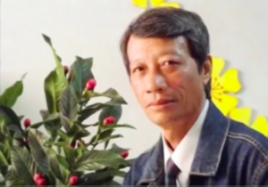 Nhà thơ xuất sắc của Hội Nhà văn Việt Nam từ trần