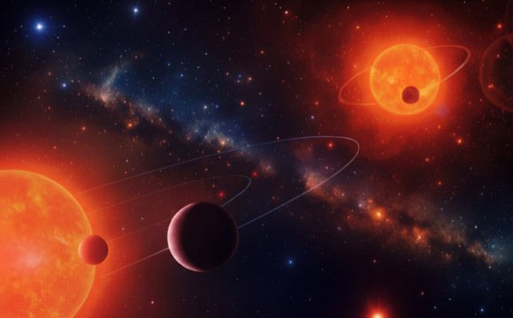 Phát hiện thêm 3 hành tinh gần giống Trái Đất