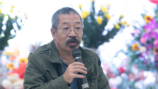 NSND U80 được mệnh danh là 'sói già': Từng làm Giám đốc 2 nhà hát lớn, nay hạnh phúc với người vợ thứ năm kém 32 tuổi