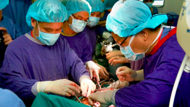 Việt Nam dẫn đầu Đông Nam Á về một kỹ thuật y tế, đã thực hiện gần 10.000 ca