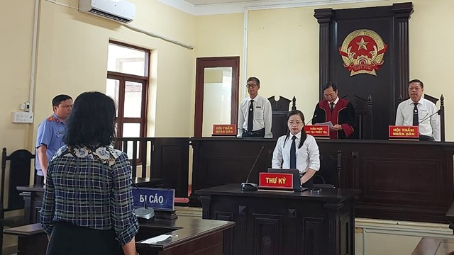 Tuyên án nữ 'đại gia' thủy sản nổi tiếng miền Tây