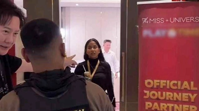 Cuộc thi Hoa hậu Hương Giang đang tham gia bị cảnh sát ra lệnh điều tra, chuyện gì đang xảy ra?