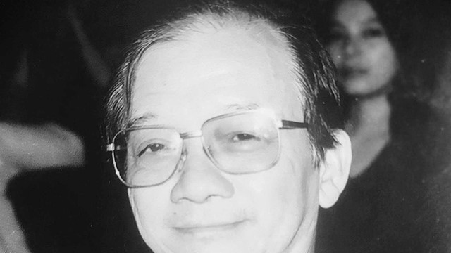 Nhà giáo Nhân dân Hà Quang Văn qua đời