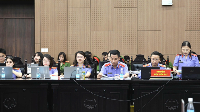 Đại gia Bùi Văn Huynh bị đề nghị mức án tối đa 5 năm tù