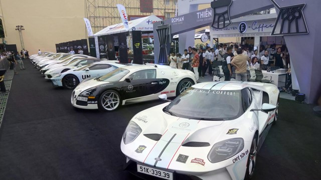 Ông Đặng Lê Nguyên Vũ sở hữu gần 500 chiếc siêu xe nhưng 'bỏ xó', từng tiết lộ: ‘Sau này sẽ đấu giá, giúp cho thanh niên khởi nghiệp’