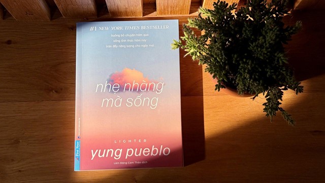 ‘Nhẹ nhàng mà sống’ - Khi nhẹ nhàng là một loại sức mạnh