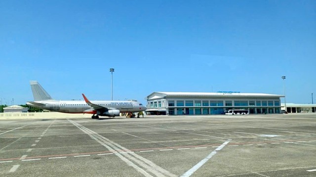 Từ chiều nay, 5 sân bay của Việt Nam sẽ tạm ngừng hoạt động