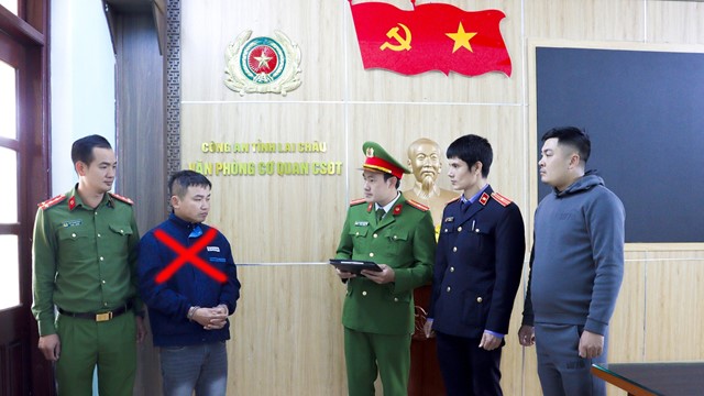 Bắt khẩn cấp ‘siêu lừa’ Quách Văn Lập chiếm đoạt tiền của nhiều cán bộ công an ở 16 tỉnh, thành