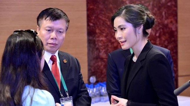 Ái nữ nhà đại gia Việt trở thành Phó Chủ tịch HĐQT khi mới 20 tuổi, sống cực kín tiếng