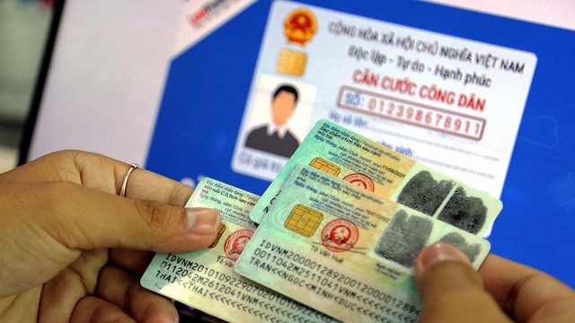 Từ tháng sau, người dân có thể bị phạt tới 10 triệu đồng nếu làm điều này với căn cước