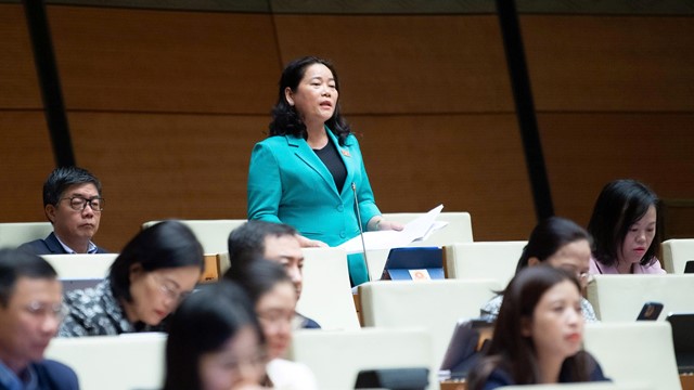 ĐBQH đề xuất nghiêm cấm hành vi sử dụng AI giả mạo khuôn mặt, giọng nói