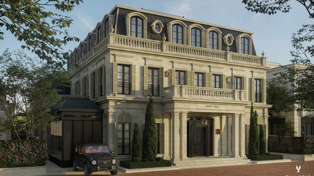 NTK Thái Công ra thông báo mới sau loạt đồn đoán về biệt thự 400 tỷ của vợ chồng Đoàn Di Băng