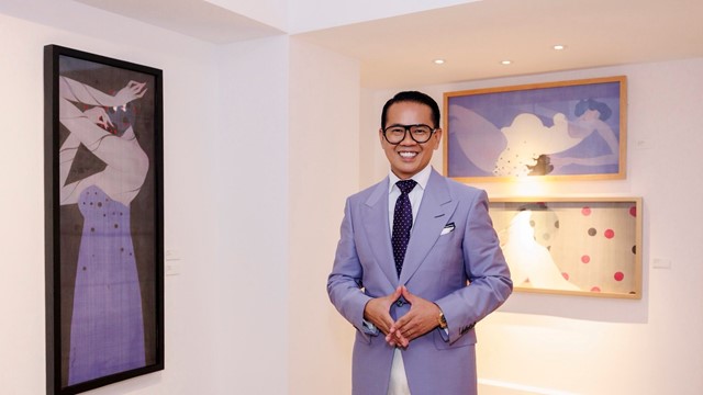 Người ‘đứng sau’ biệt thự 400 tỷ của vợ chồng Đoàn Di Băng: Đang là Tổng Giám đốc, từng chi 32 tỷ sửa căn nhà cổ hơn 100 năm 