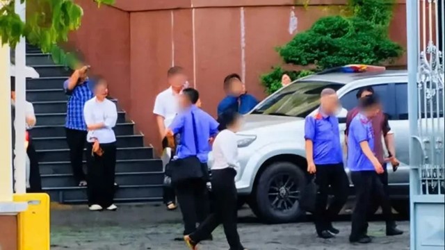 2 cựu Phó Chánh án TAND Cấp cao chuẩn bị ra hầu tòa