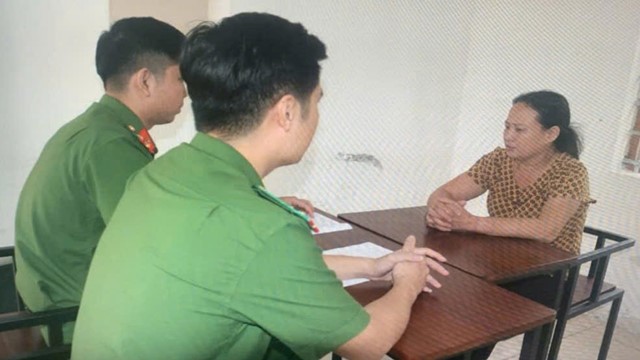 Bắt một ‘người quen’ của Ban quản lý dự án đấu giá đất