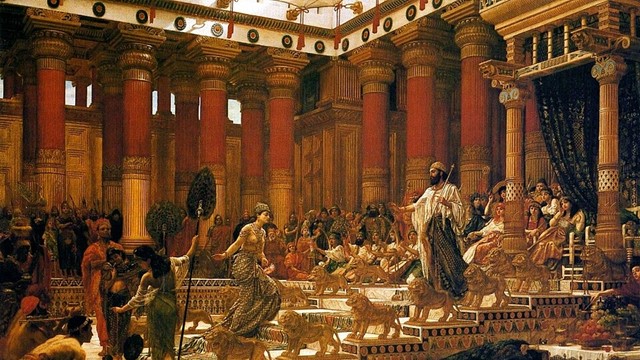 Vua Solomon và huyền thoại về kho báu vàng khiến nhân loại miệt mài đi tìm suốt 3.000 năm