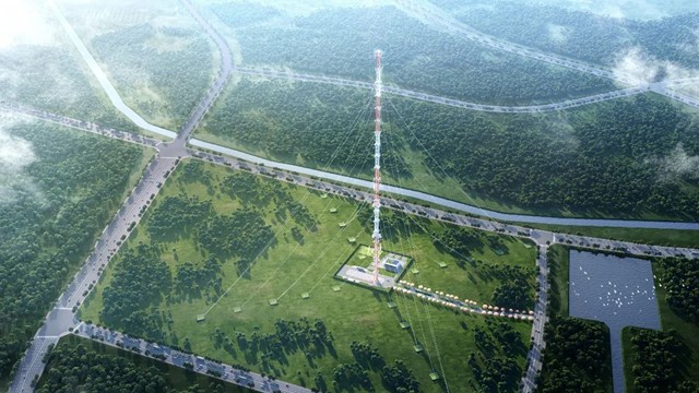 Láng giềng Việt Nam chính thức khởi công ‘siêu công trình’ cao 400m, trang bị kỹ thuật hiện đại nhất thế giới