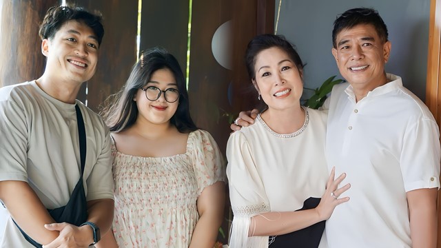 Nữ NSND nổi tiếng hé lộ nơi ‘dưỡng già’ rộng hàng nghìn m2, chồng tự tay cuốc đất, nhặt từng viên đá để về xây dựng