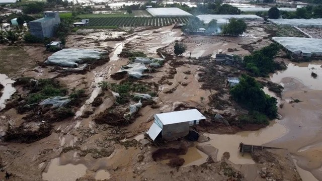 Chính thức khởi tố vụ vỡ hồ chứa 900.000m3, khiến nữ sinh 13 tuổi tử vong