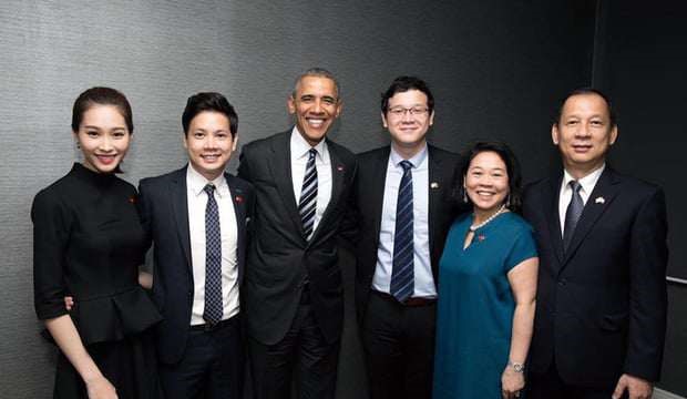 Hoa hậu Việt đầu tiên trở thành dâu hào môn, hé lộ cuộc sống khi bước vào ‘thế giới tinh hoa’ kín tiếng